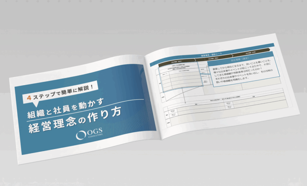 経営理念設計シート