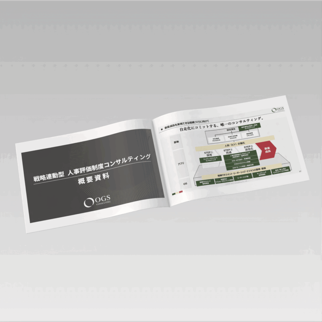 循環型経営のOGS サービス案内