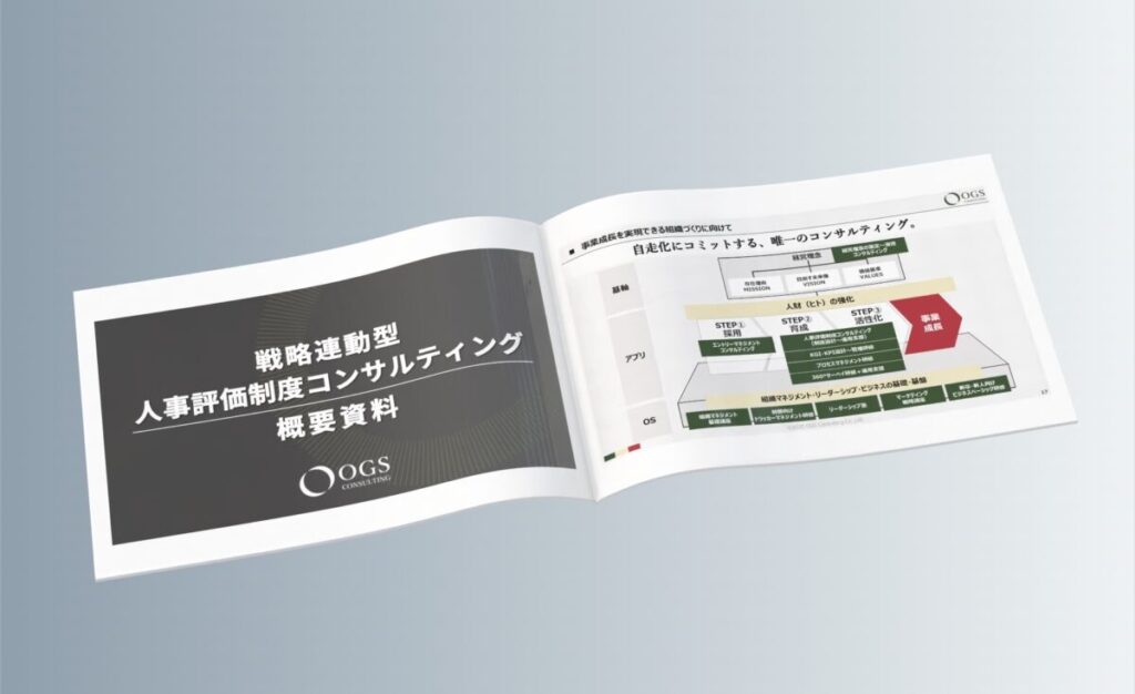 OGSコンサルティング サービス資料
