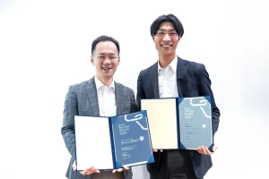 【プレスリリース】OGSコンサルティングが「カオナビ パートナー アワード2024」におけるコンサルパートナー部門と個人部門をW受賞